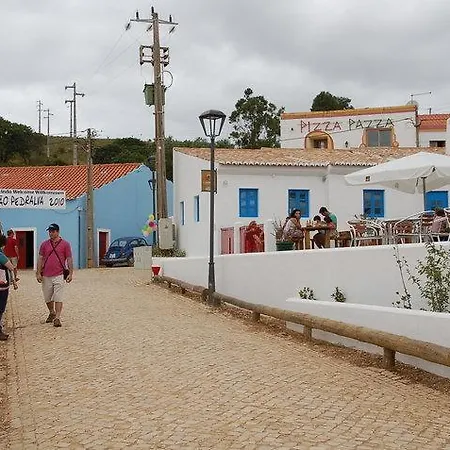 Casa De Pedra Ferienhaus
