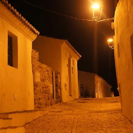Casa De Pedra Ferienhaus Carrapateira