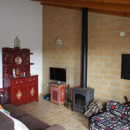 Casa De Pedra Prázdninový dům *